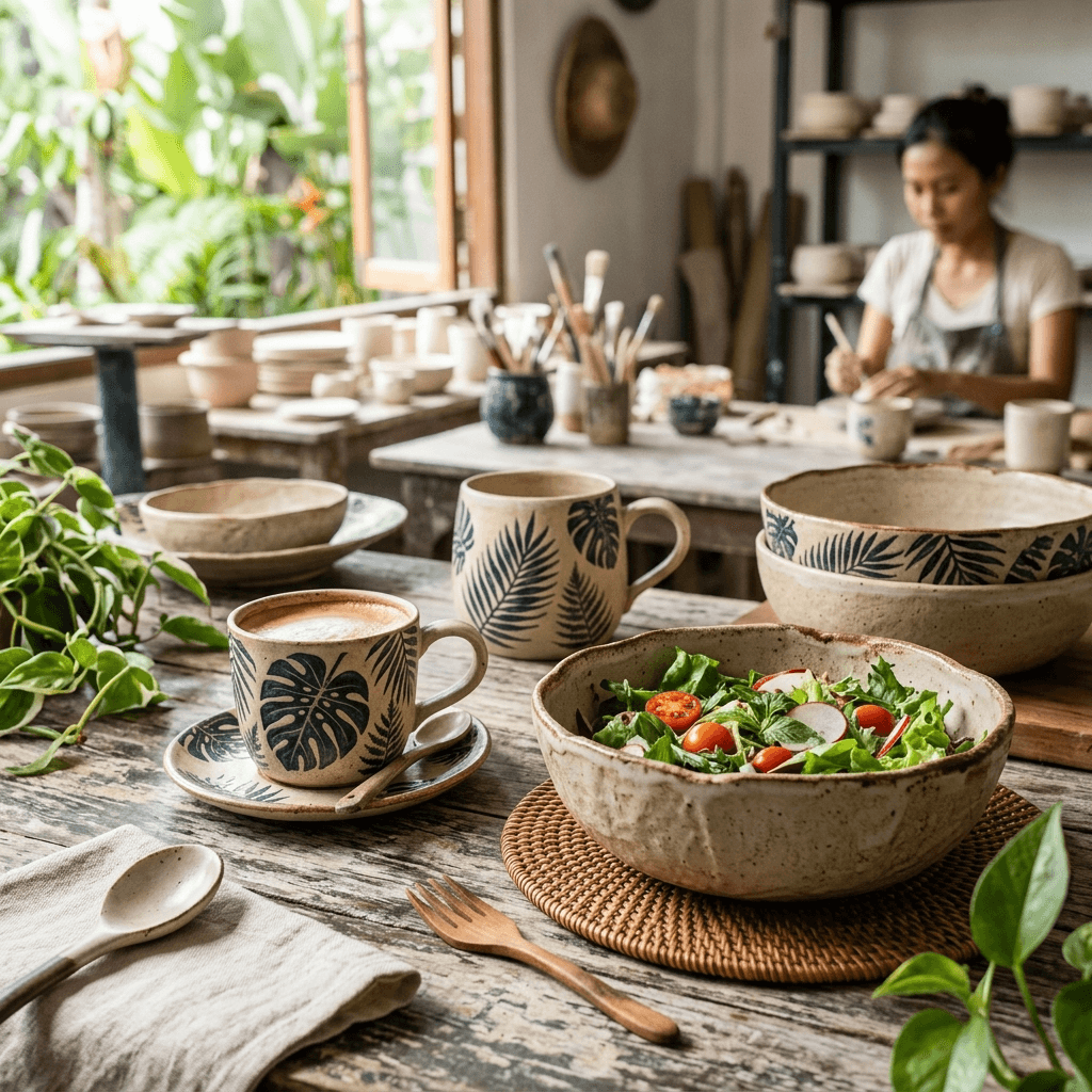 Studio Keramik Taman