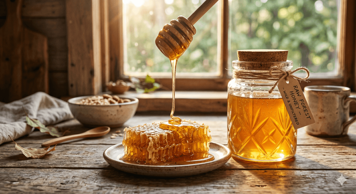 Kuliner Madu Nusantara